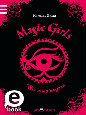 cover image of Magic Girls--Wie alles begann
